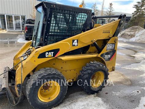 used cat 252b skid steer|caterpillar 252b skid steer specs.